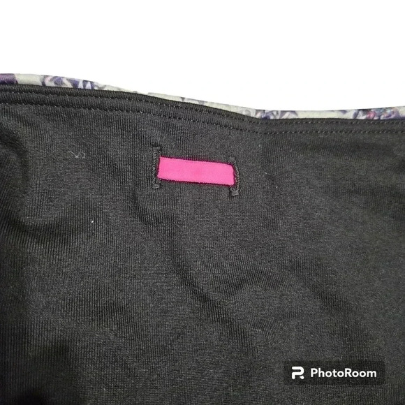 Knockout by Victoria's Secret Star Confetti Tights VSX Sport - Picture 7 of 8